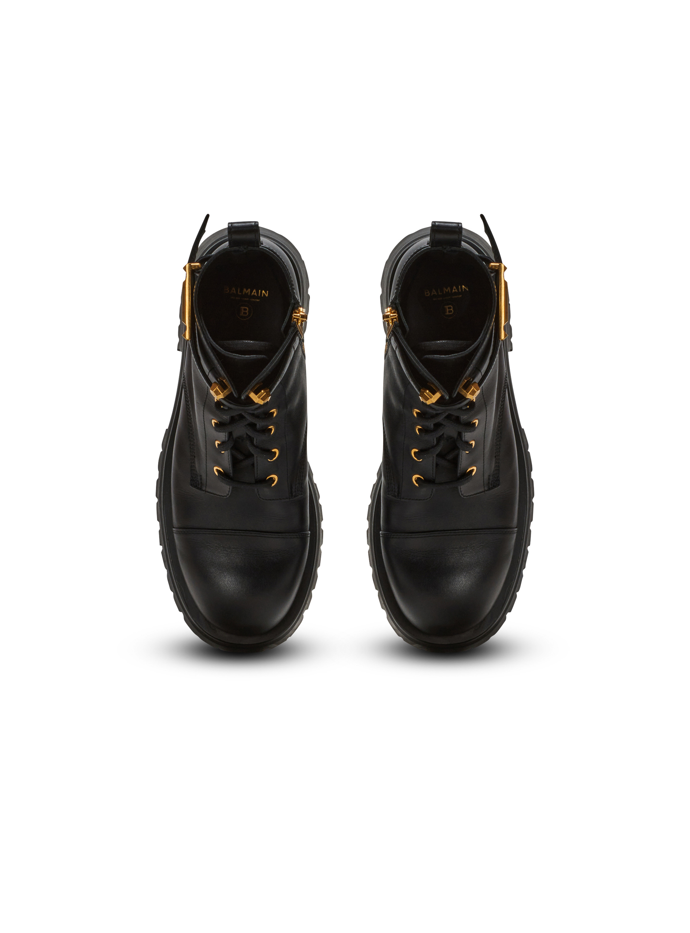 Charlie leather ranger boots - 3