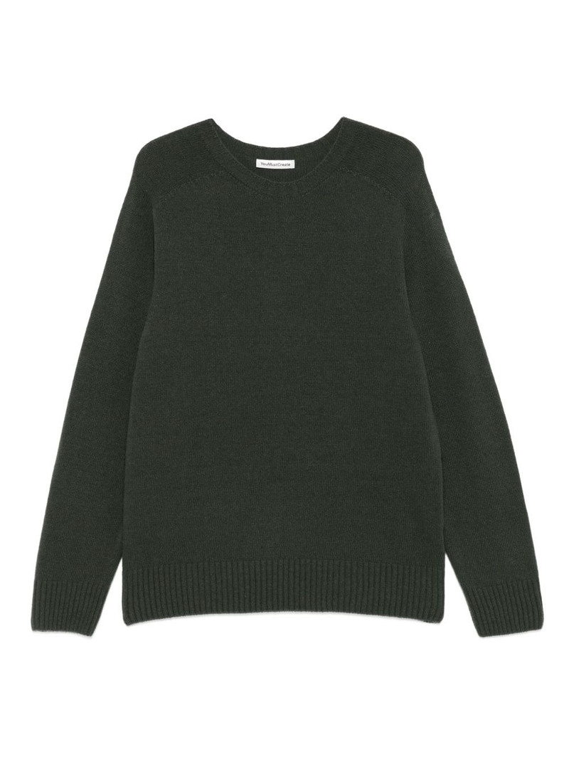 Suedehead sweater 1