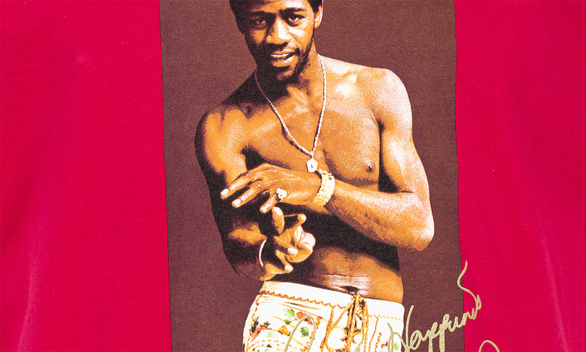 Al Green Tee - 2
