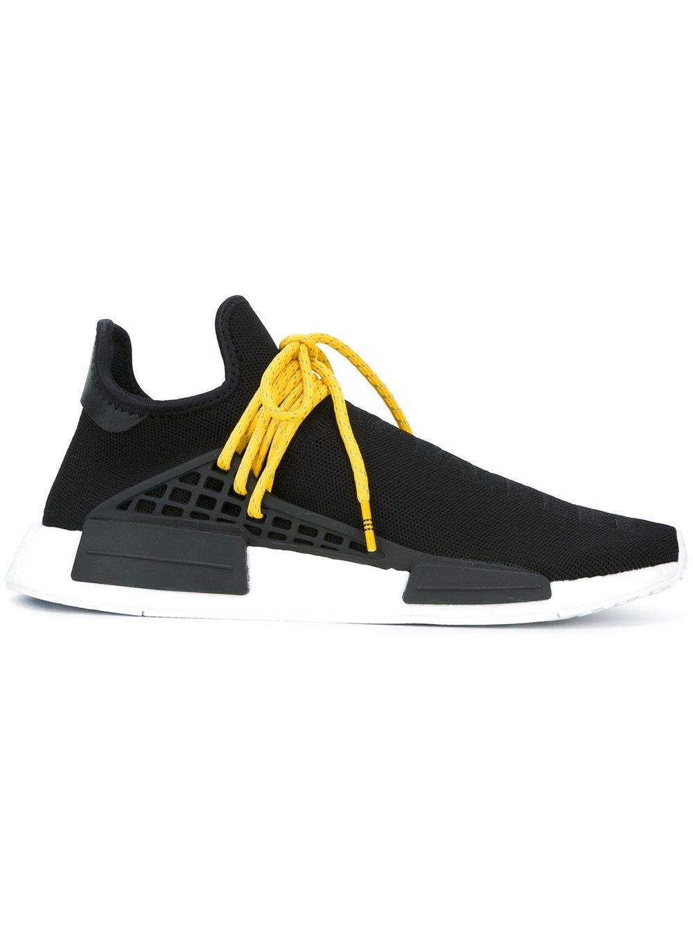 x Pharrell Williams Human Race NMD "Black" sneakers - 1