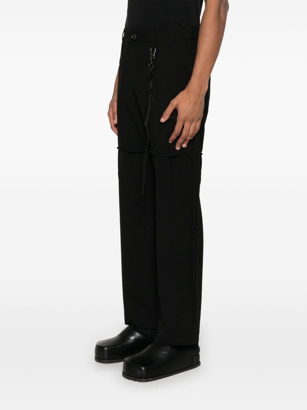 Slash trousers - 3