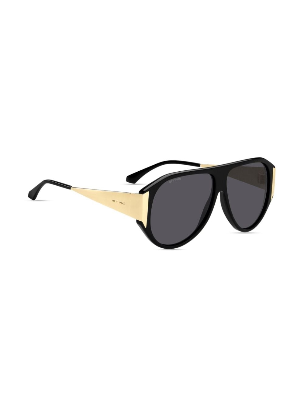 Tailoring oversize-frame sunglasses - 2