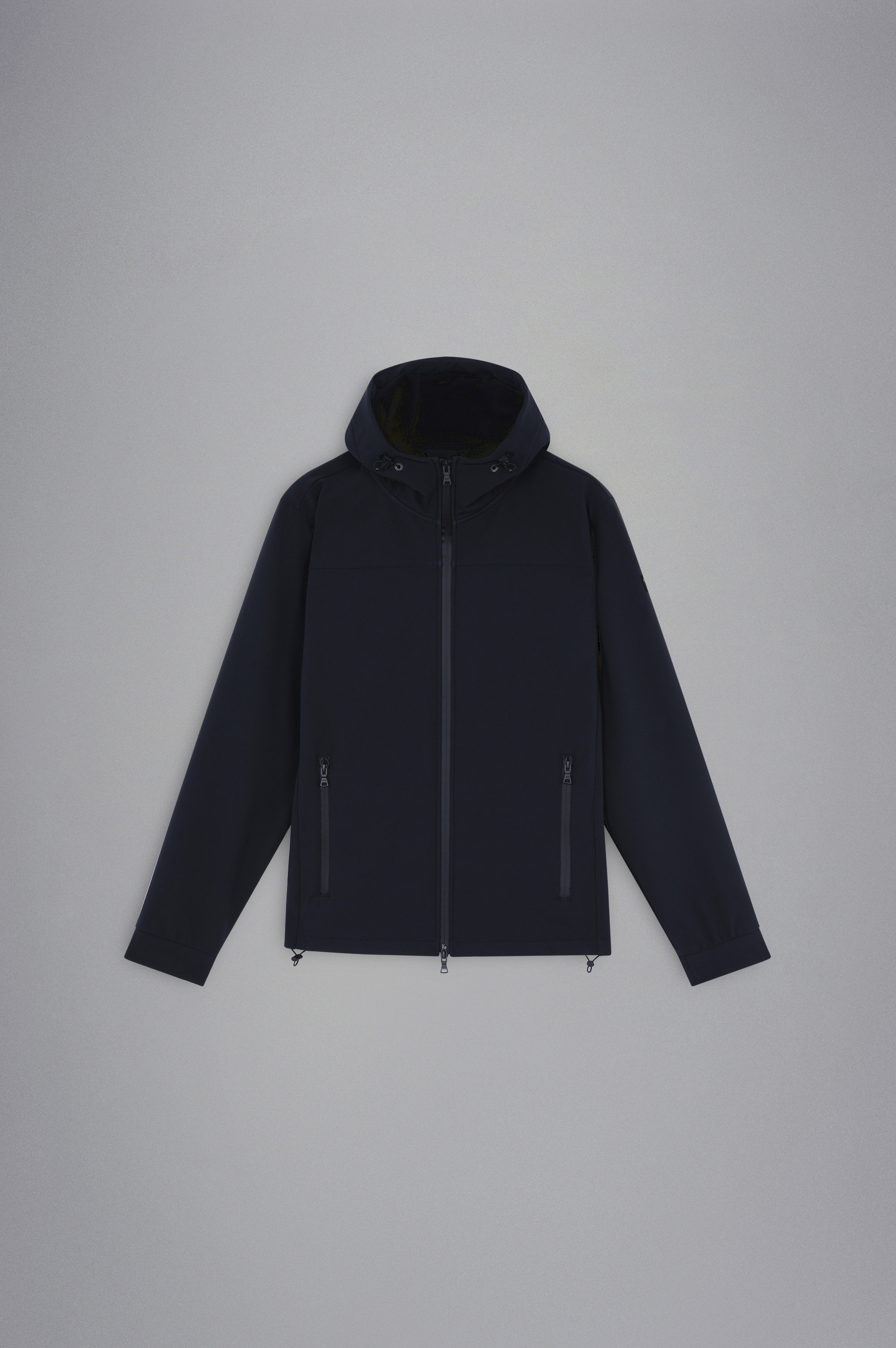 SAVE THE SEA RE-SHARK SHELL JACKET - 1