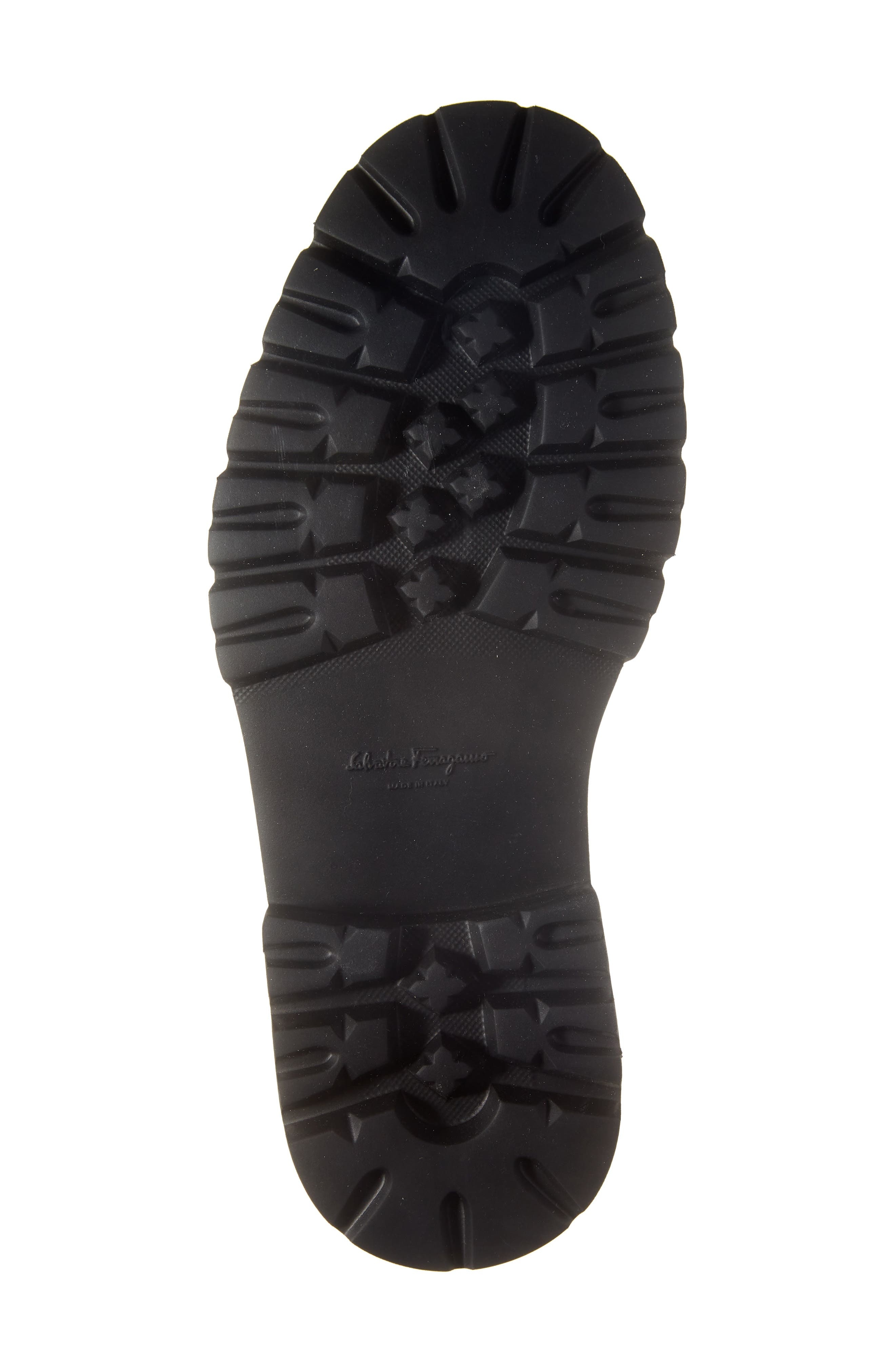FERRAGAMO Cocoon Loafer in Nero Nero Nero at Nordstrom - 6