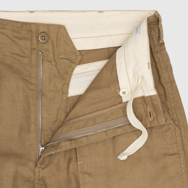 Engineered Garments FATIGUE SHORT outlook