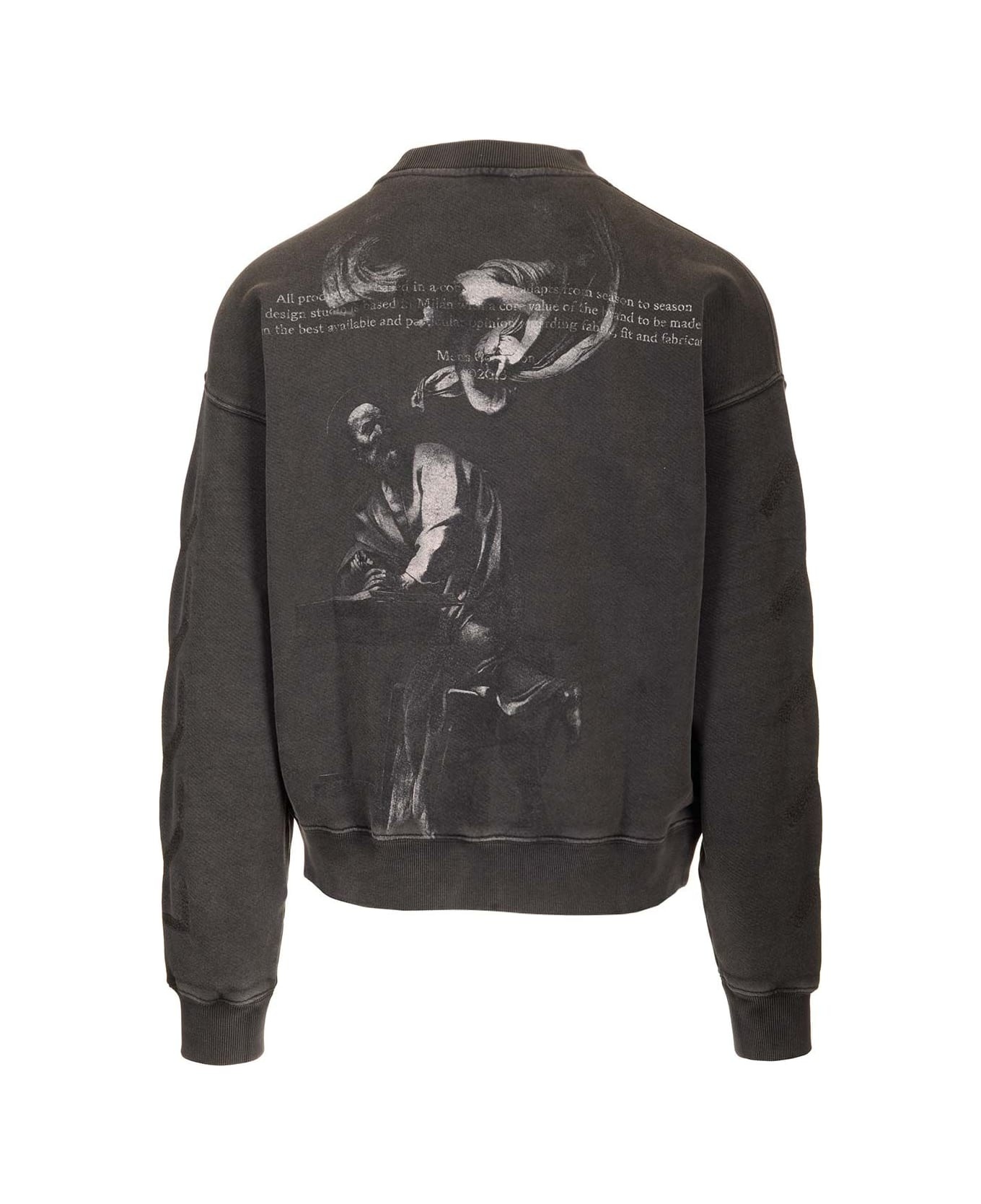 's. Matthew' Sweatshirt - 2