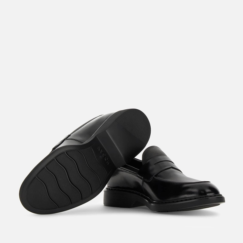 Loafers Black 5