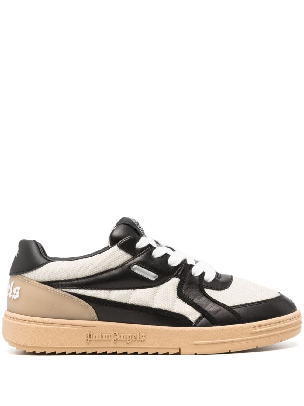 University leather sneakers - 1