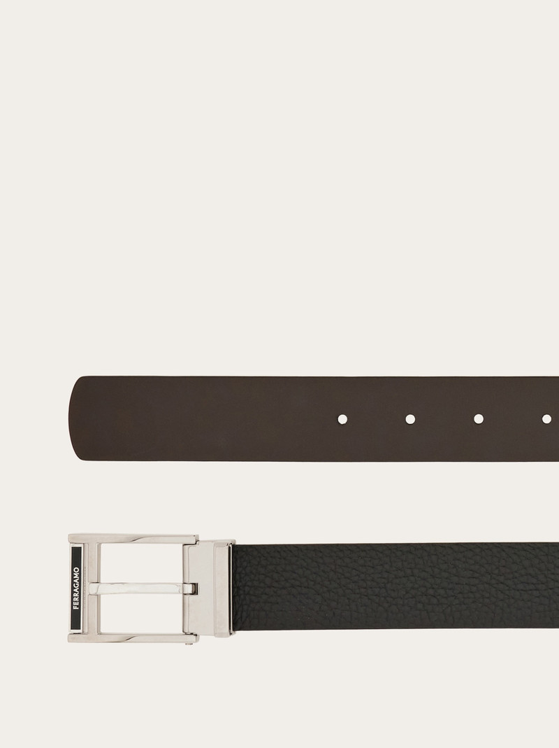 FERRAGAMO Reversible and adjustable belt outlook