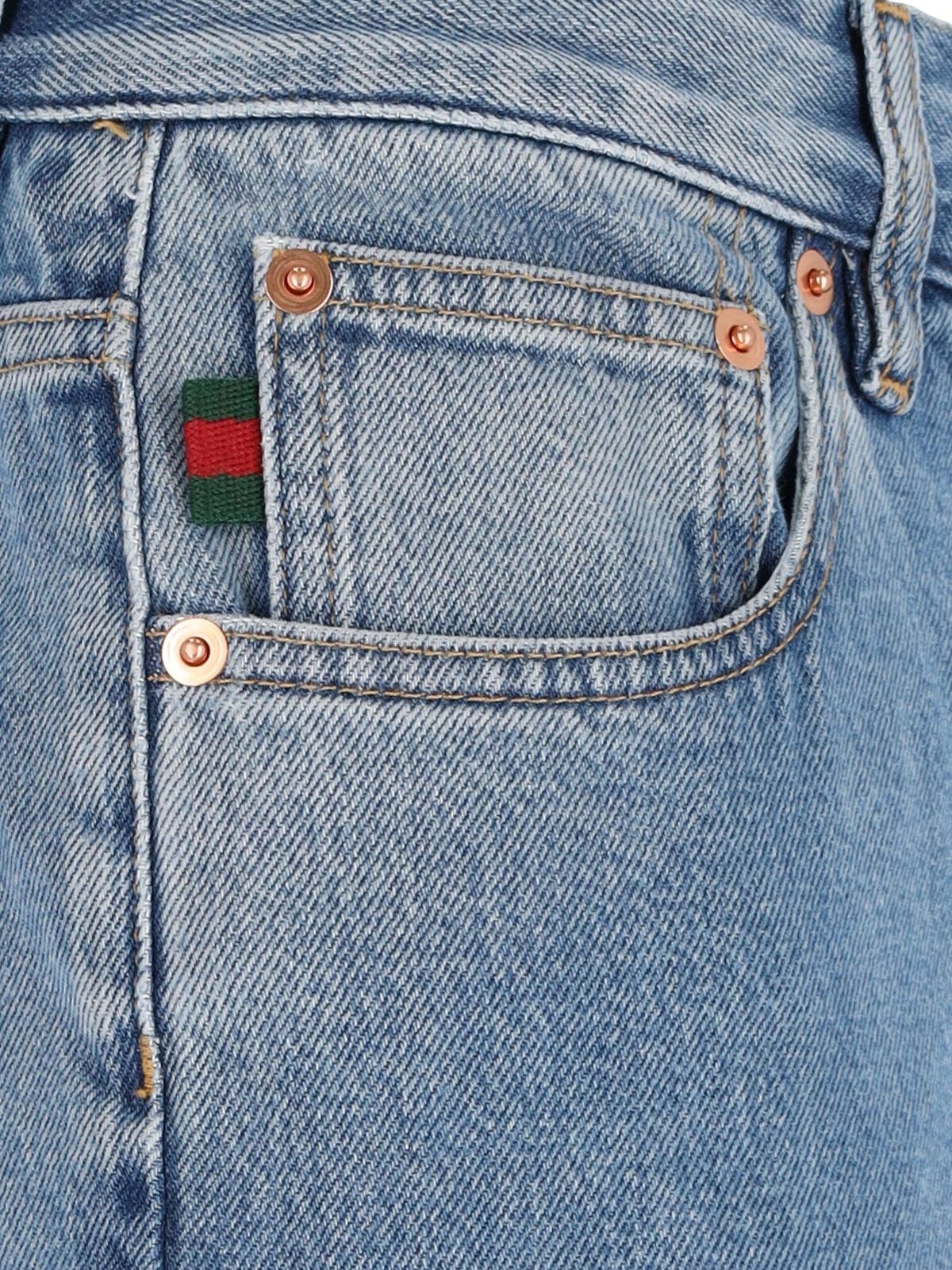 STRAIGHT JEANS - 5