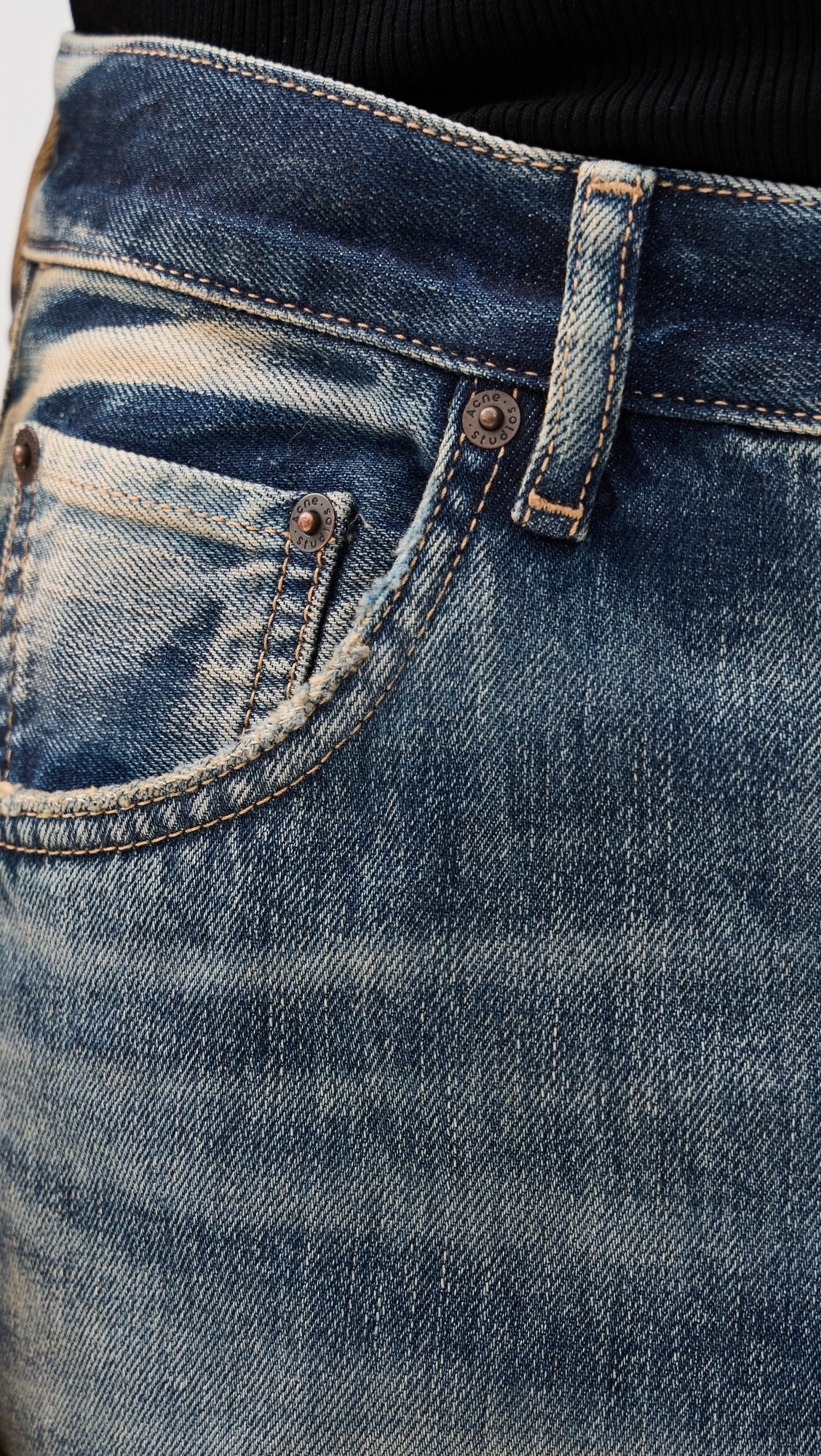 2021m Rocka Loose Fit Jeans - 5