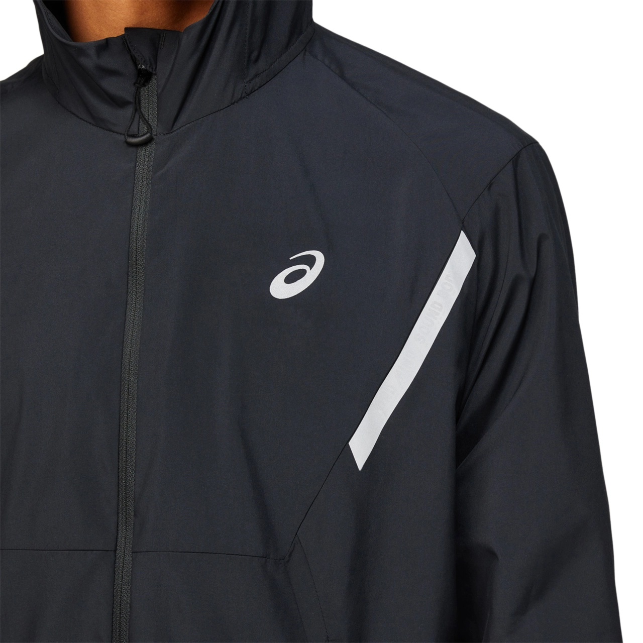 MEN'S LITE-SHOW JACKET SOLID - 5
