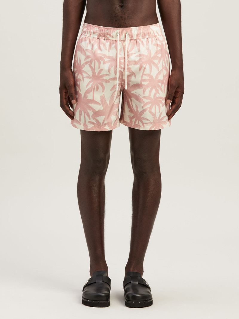 Monogram Statement Slim T-Shirt 3