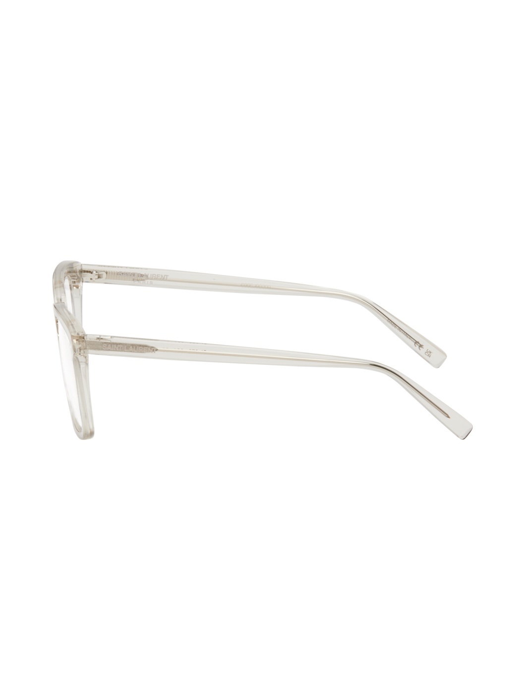 Beige SL 672 Glasses - 3