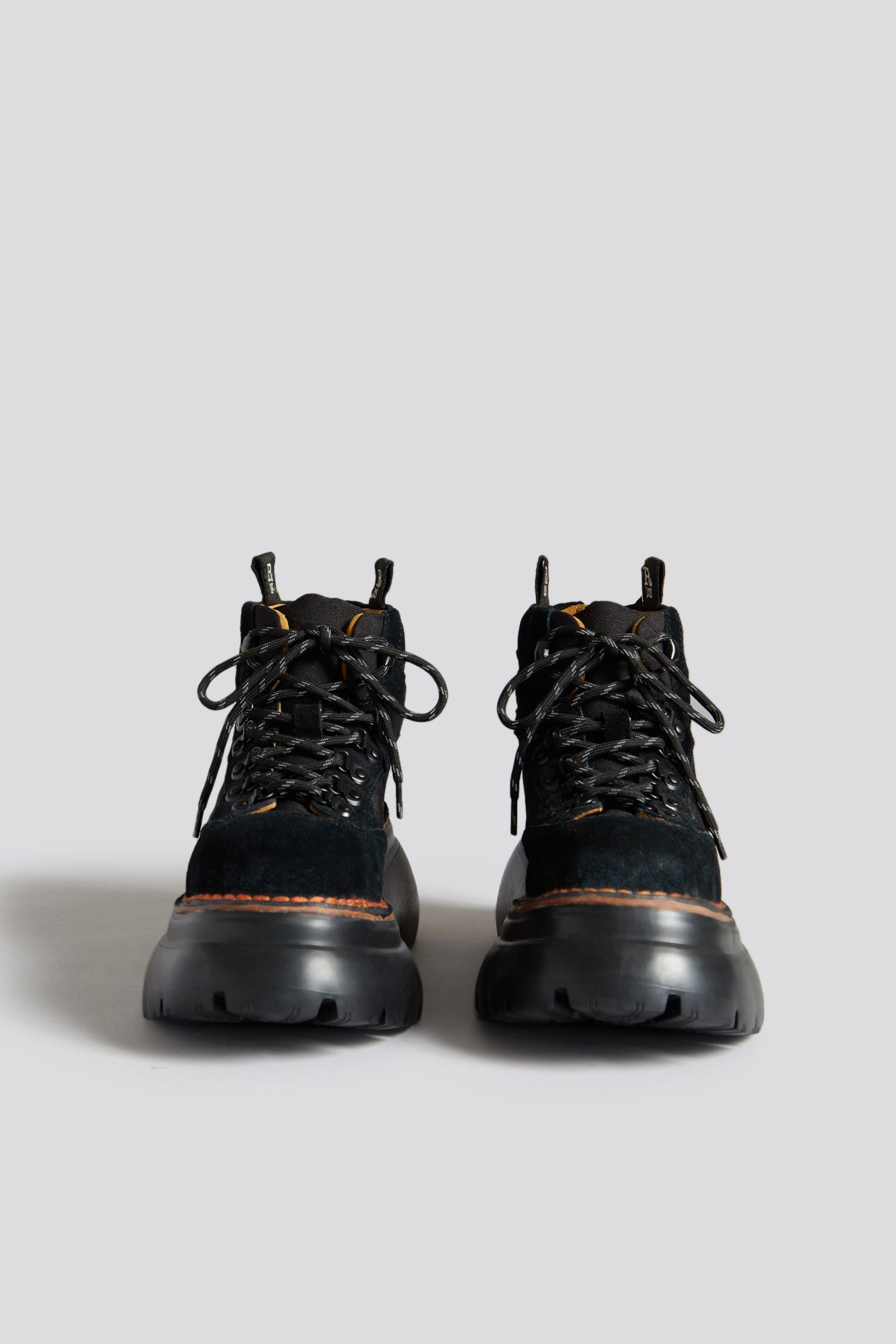 BULKY TRAILBLAZER BOOT - BLACKOUT - R13 - 3