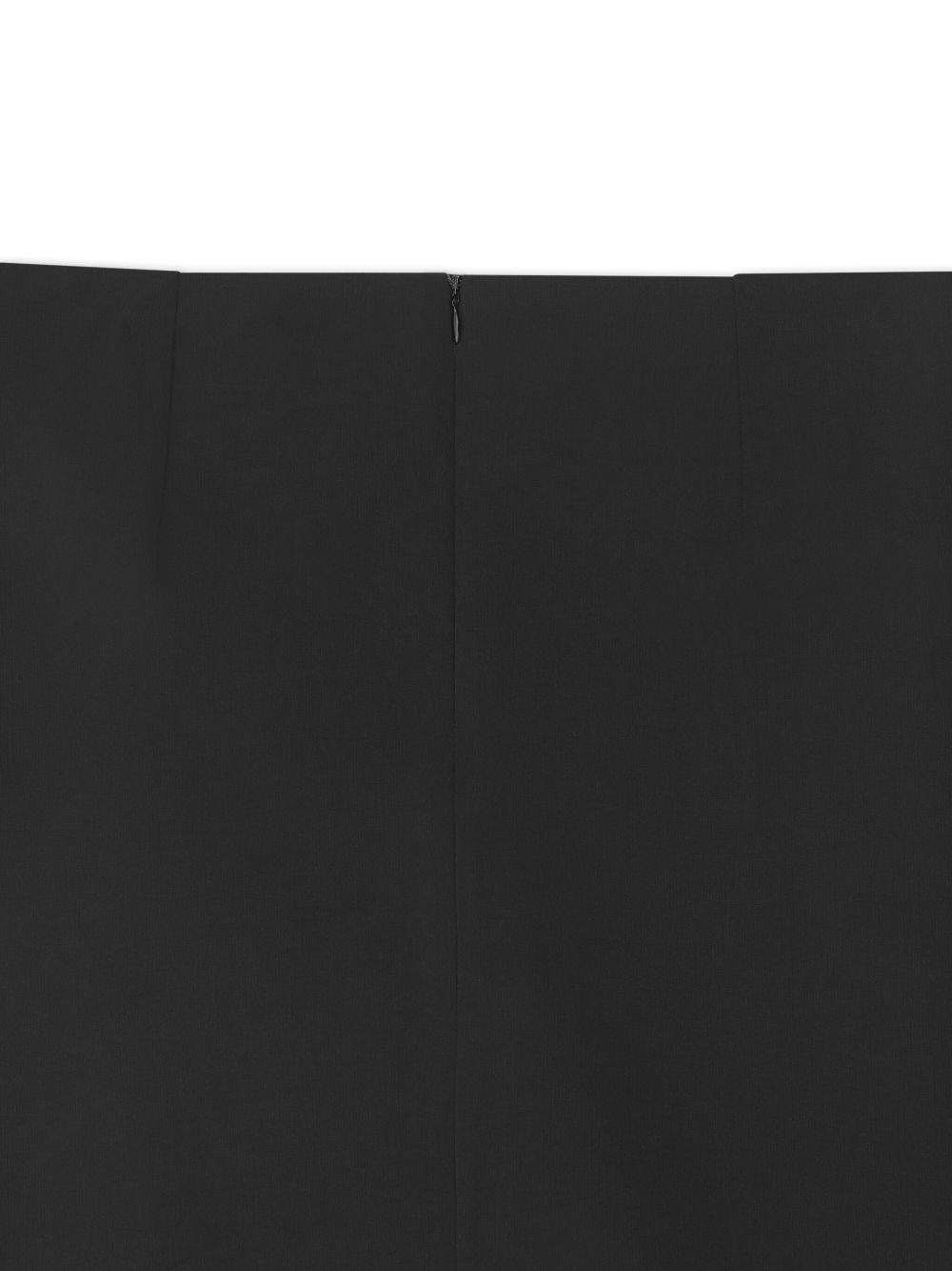 Haematite midi skirt - 4