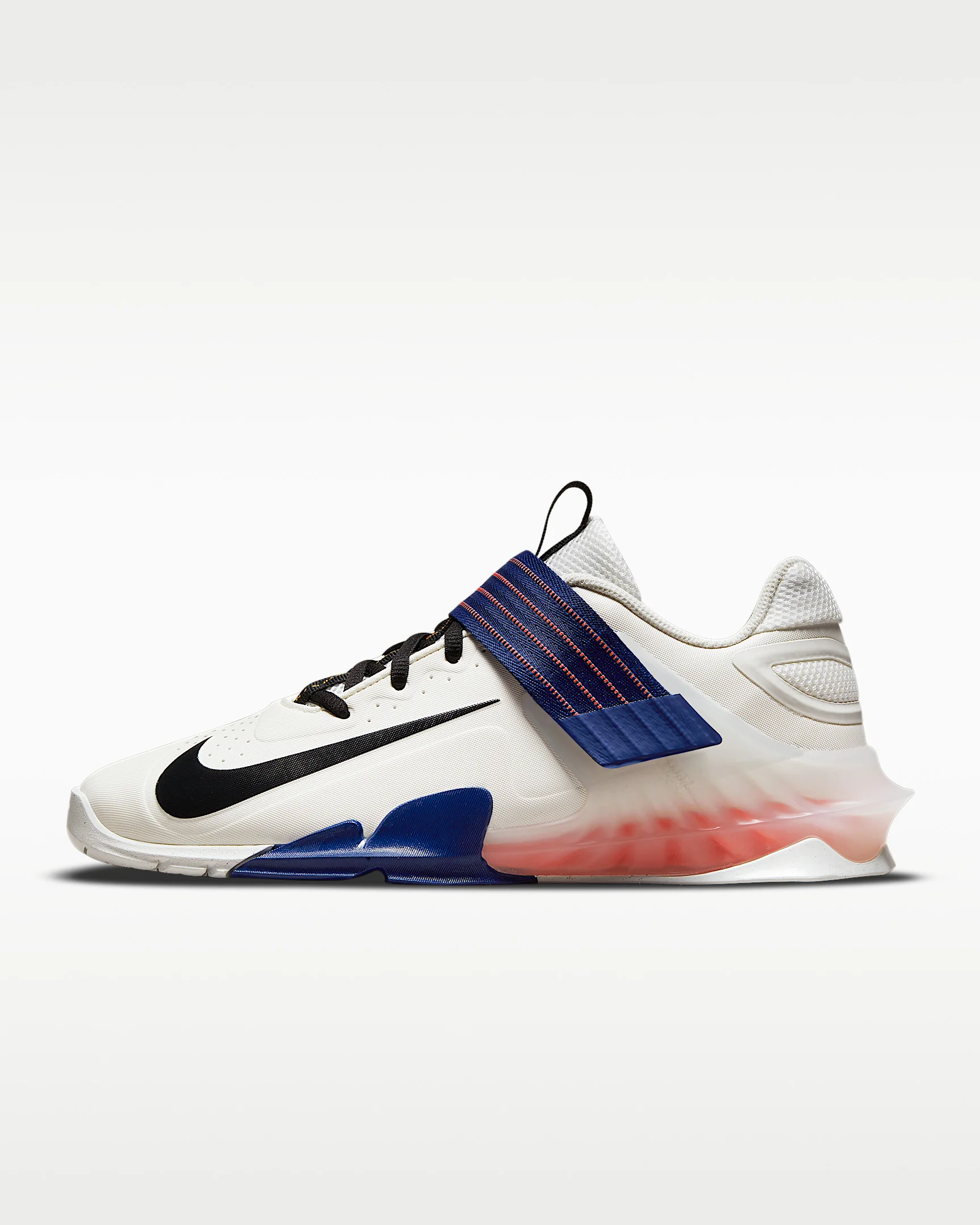 Nike Savaleos Weightlifting Shoes - 1