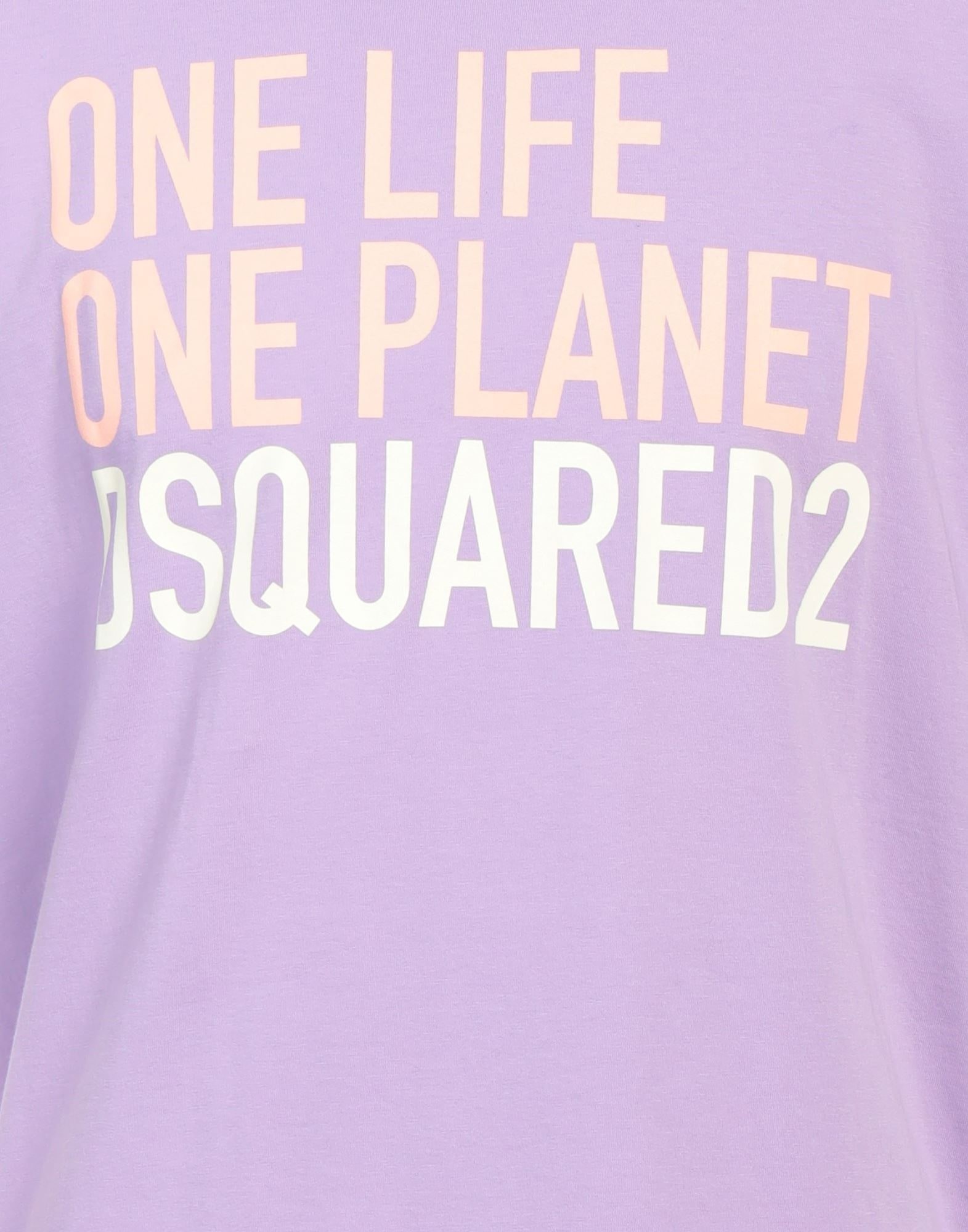 Pastel yellow Men's T-shirt - 4