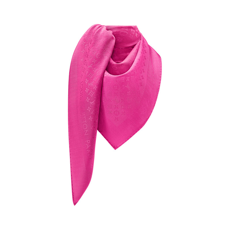 Louis Vuitton Evermore Shawl outlook