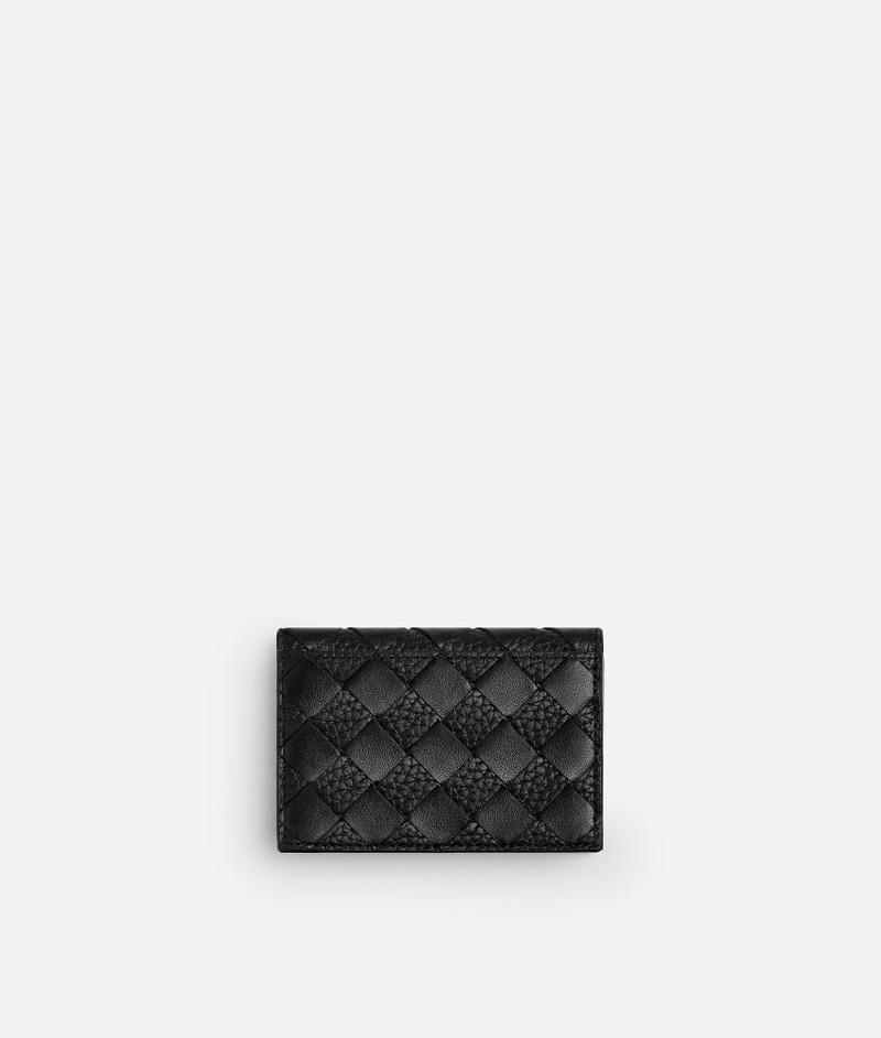 Intrecciato Business Card Case 3
