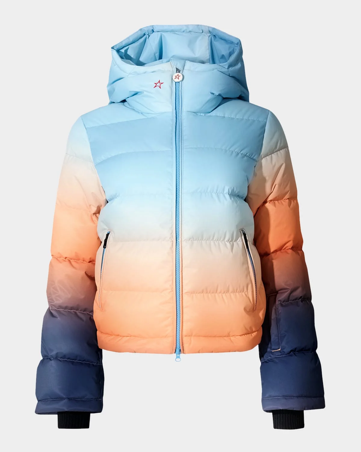 Polar Flare Down Ski Jacket - 1
