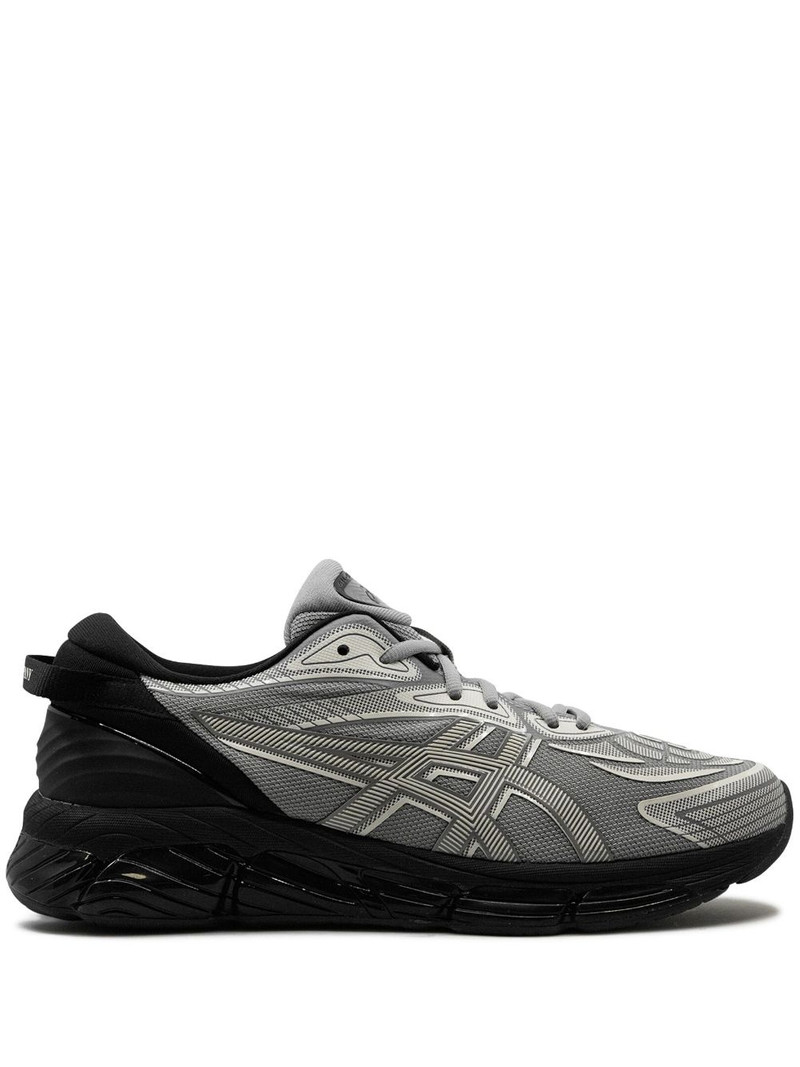x C.P. Company GEL-QUANTUM 360 "Cement Grey" sneakers - 1