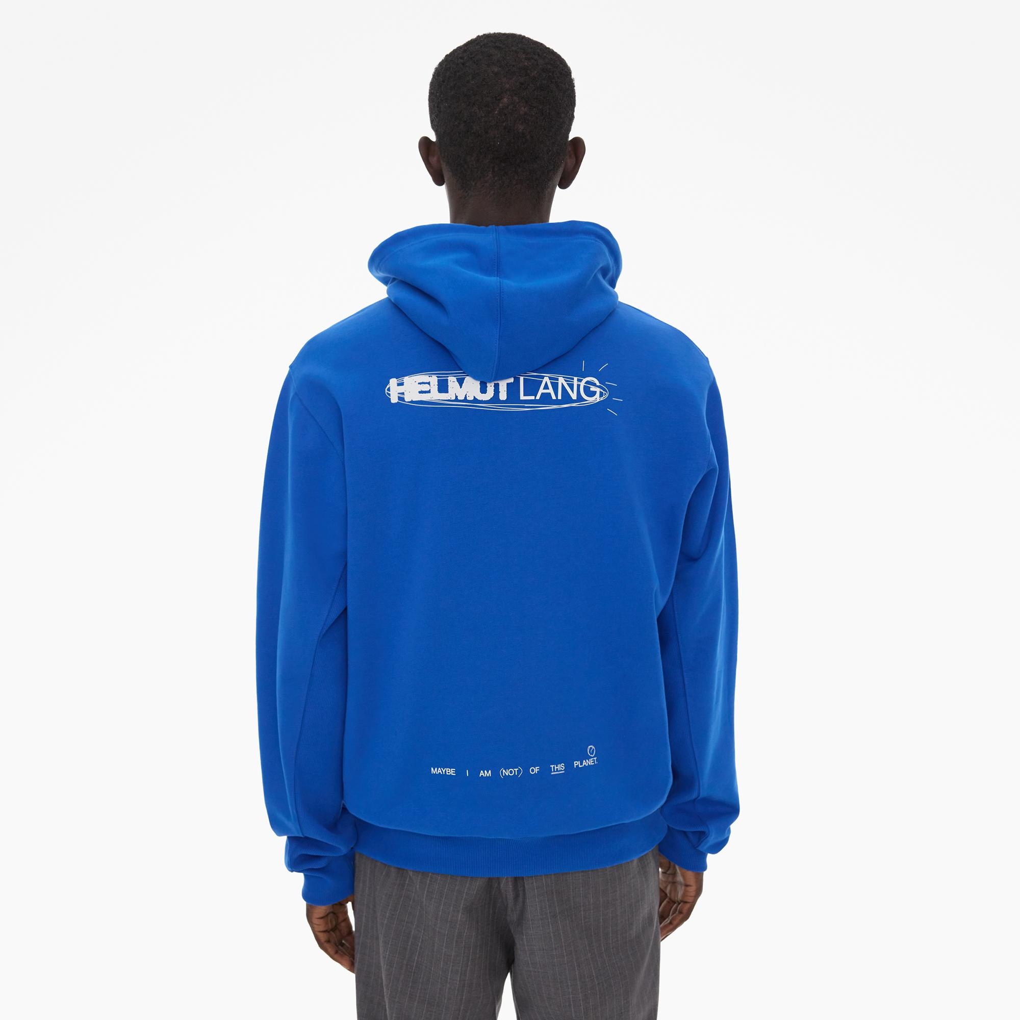 SPACE LOGO HOODIE - 4