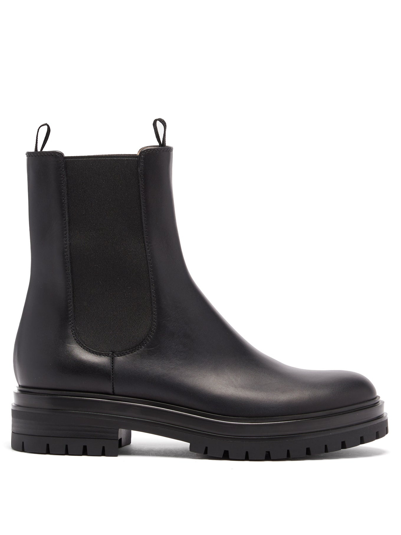 Chester leather Chelsea boots - 1