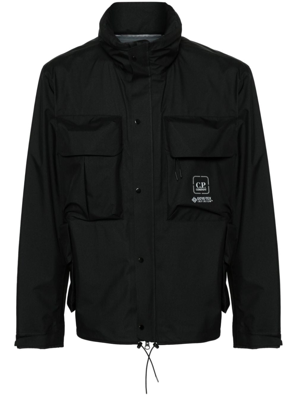 Gore-Tex 3L Infinium hooded jacket - 1