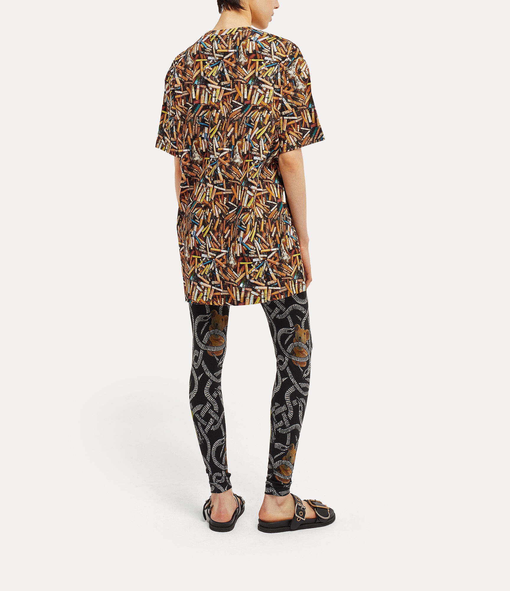 OVERSIZED T-SHIRT - 4