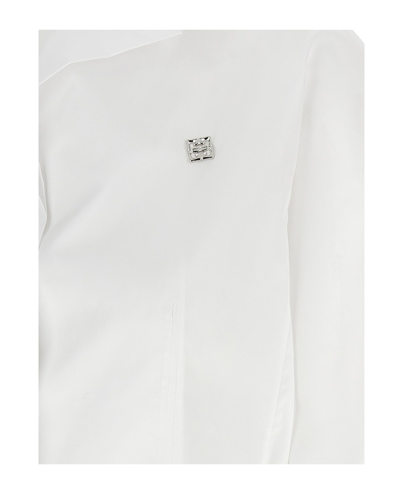 'puff' Shirt - 4