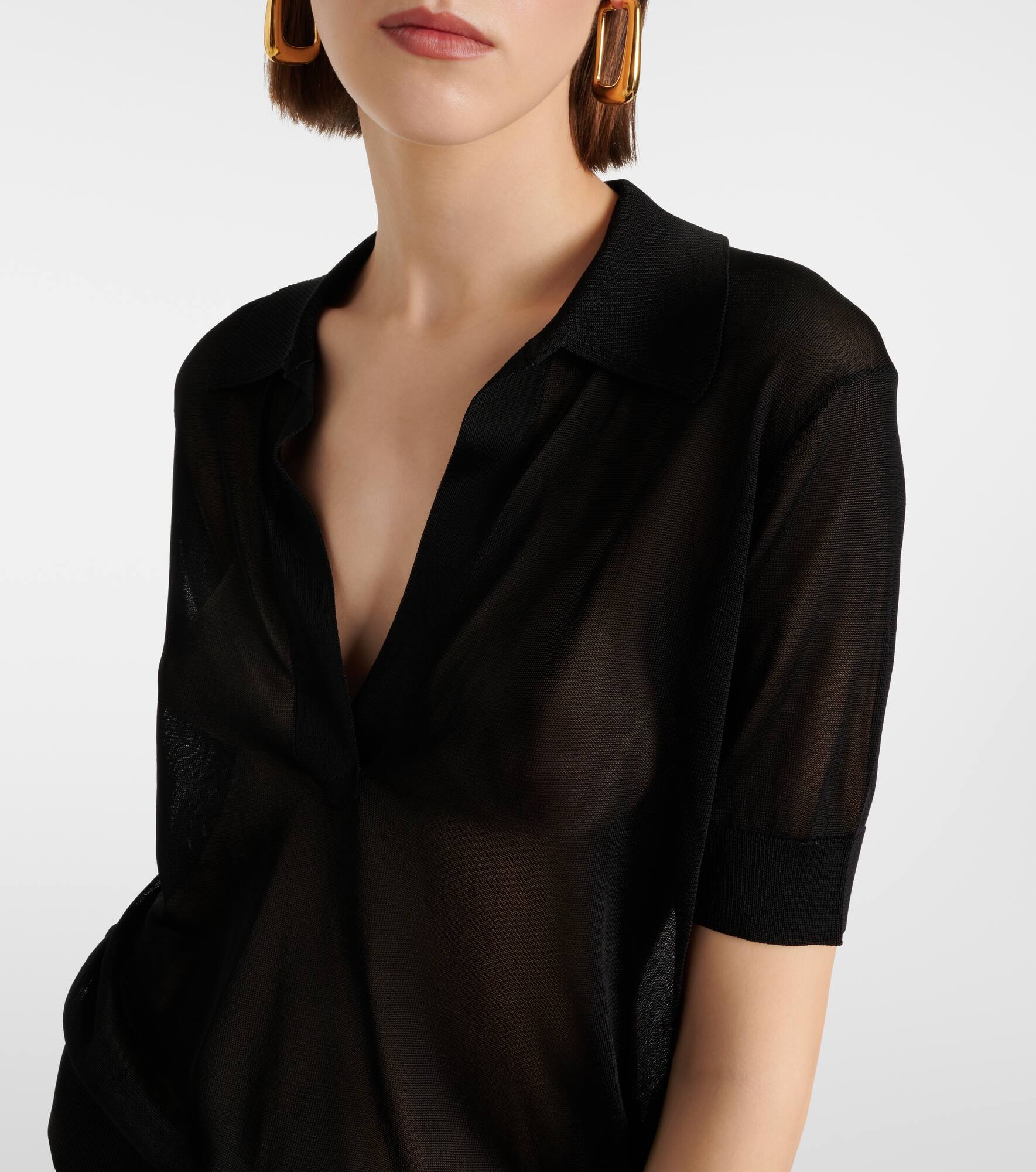 Julita jersey top - 4