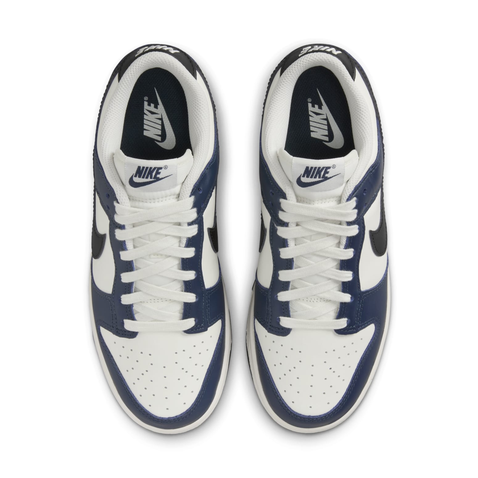 (WMNS) Nike Dunk Low 'Armory Navy' HM6192-478 - 4