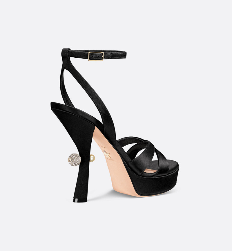 Dior Dior Tribales Heeled Sandal outlook