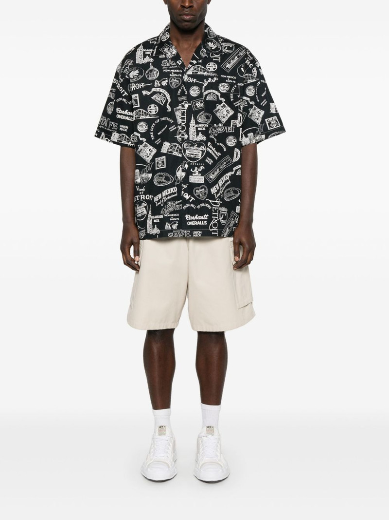Carhartt State Souvenir shirt outlook