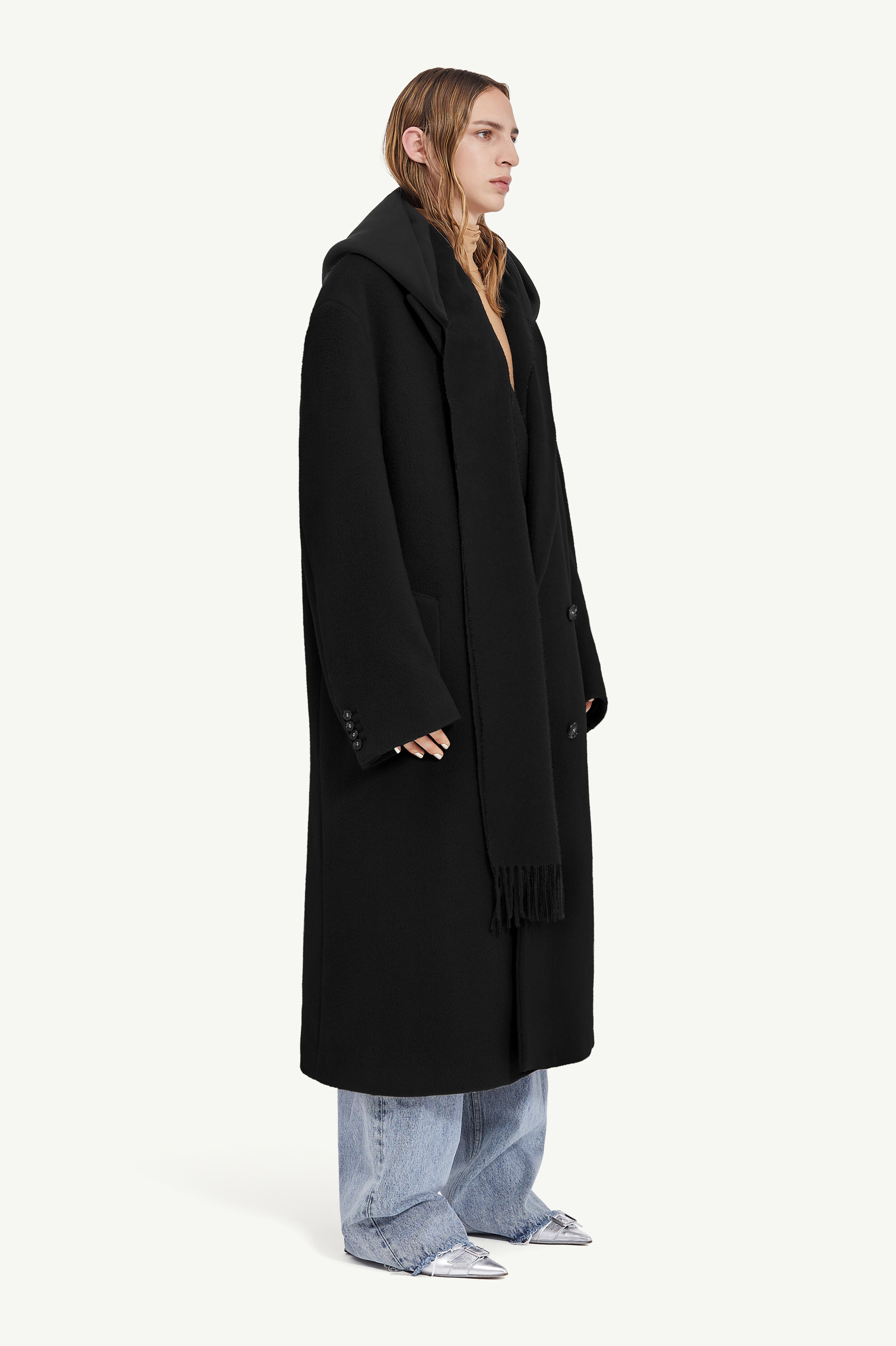 Tailored coat - 3