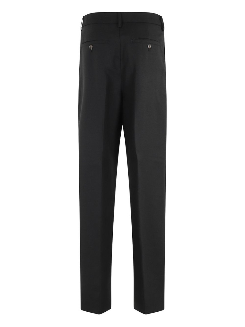soeur pleated tailored trousers outlook