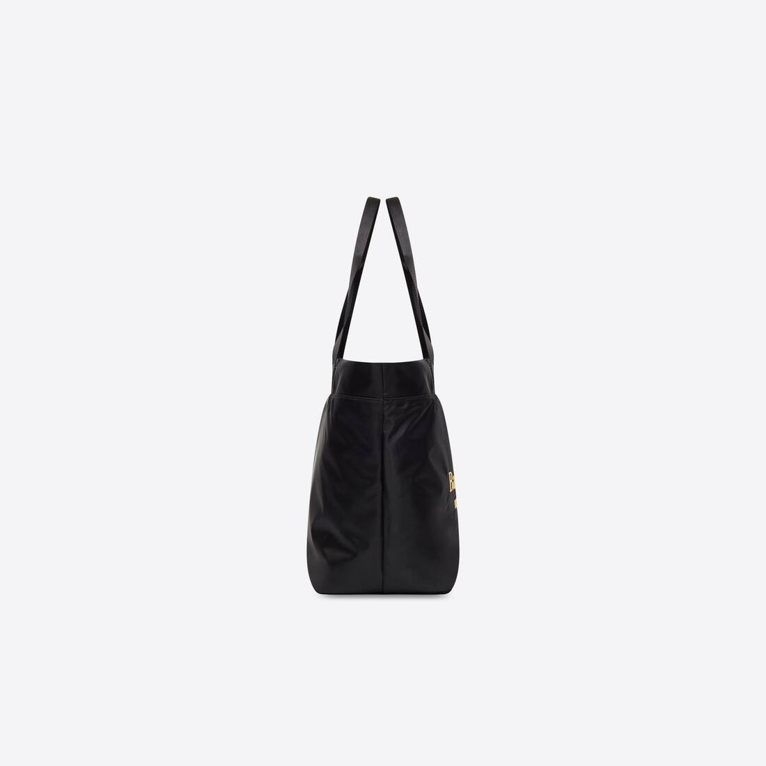 Men's Hotel Large Tote Bag in Black - 3