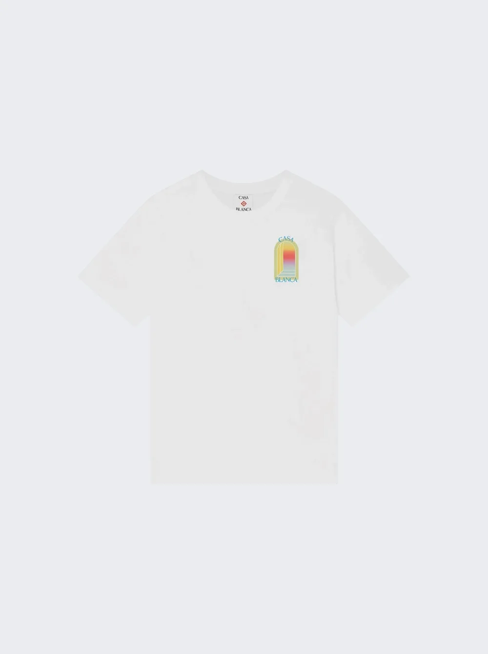 L'arche Classic Tee White - 1