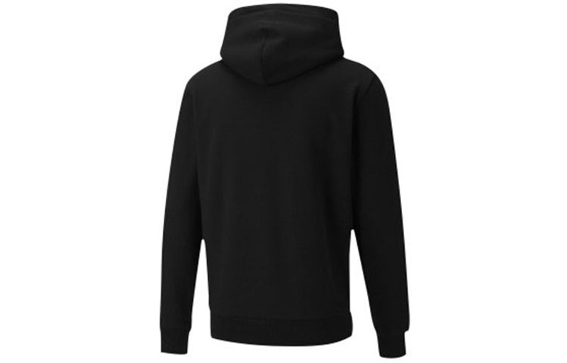 PUMA PUMA TFS Winterized Pullover Hoodie 'Black' 599348-51 outlook