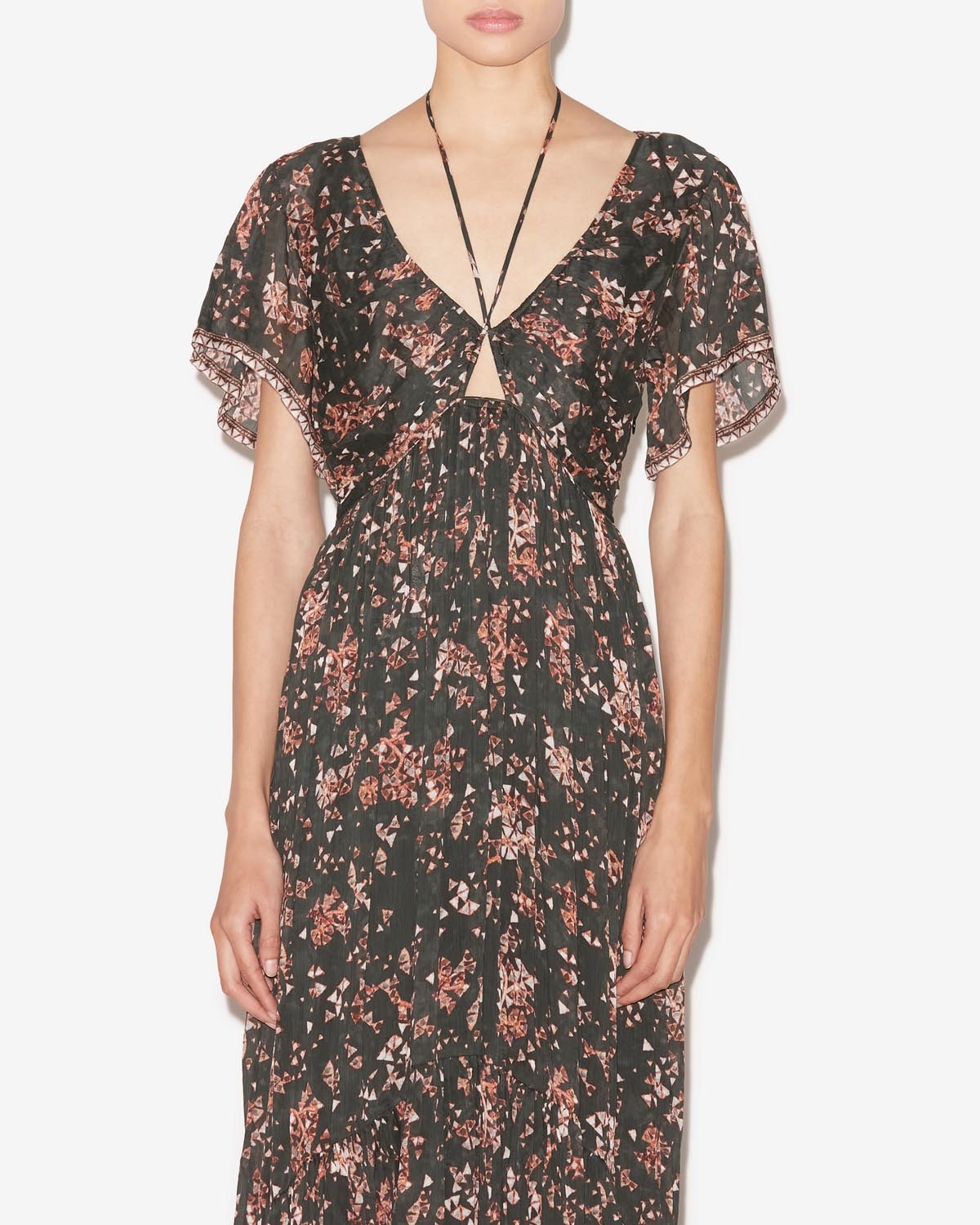 AGATHE DRESS - 4