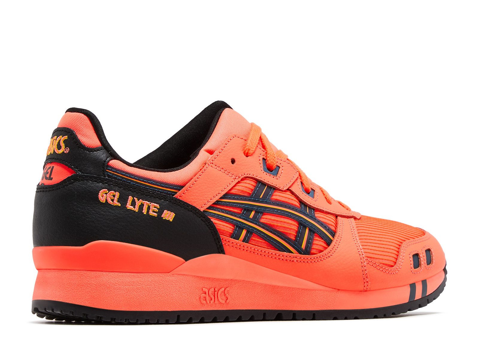 GEL LYTE 3 'SUNRISE RED' - 3