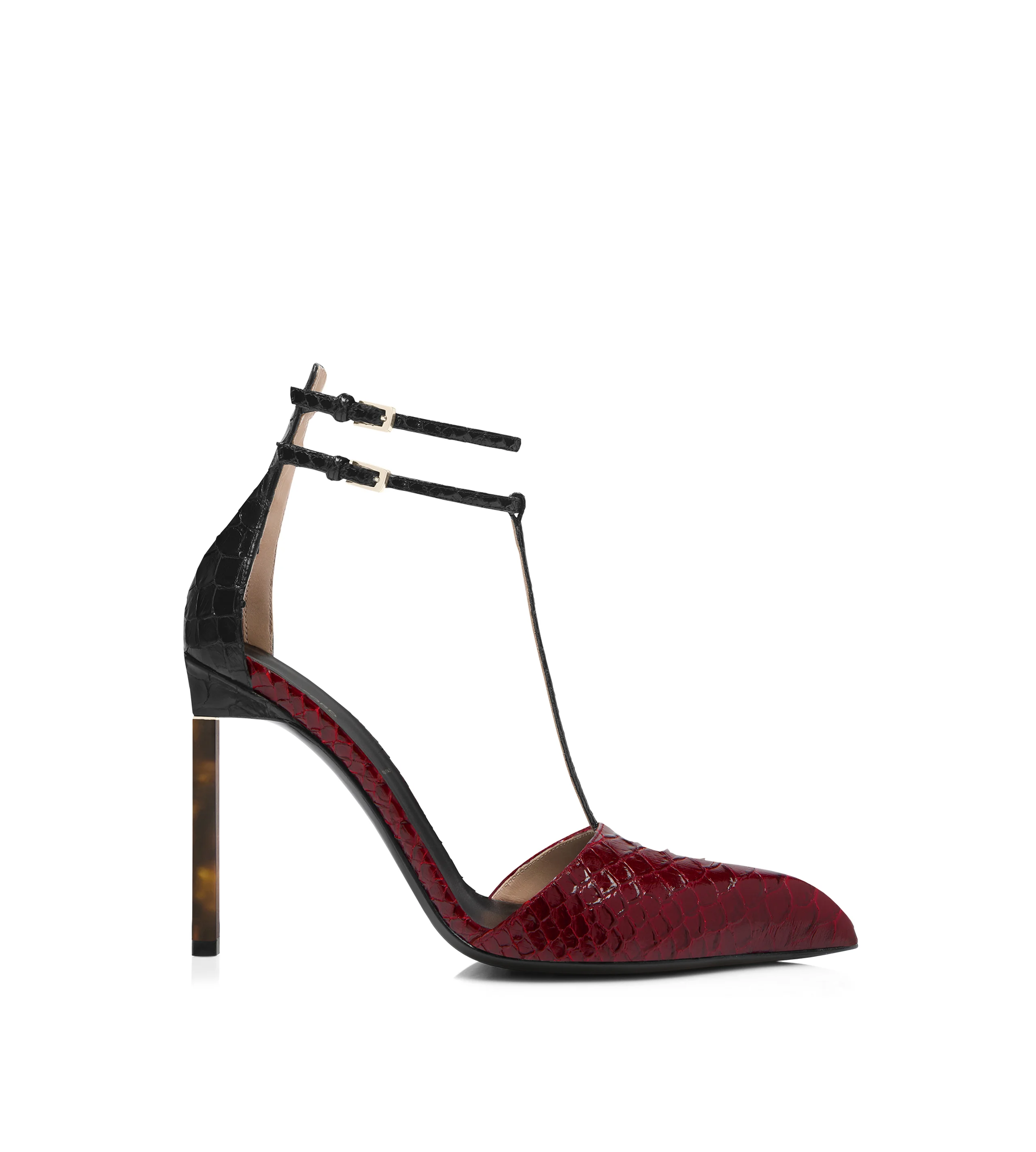PRINTED PYTHON T STRAP PUMP - 1