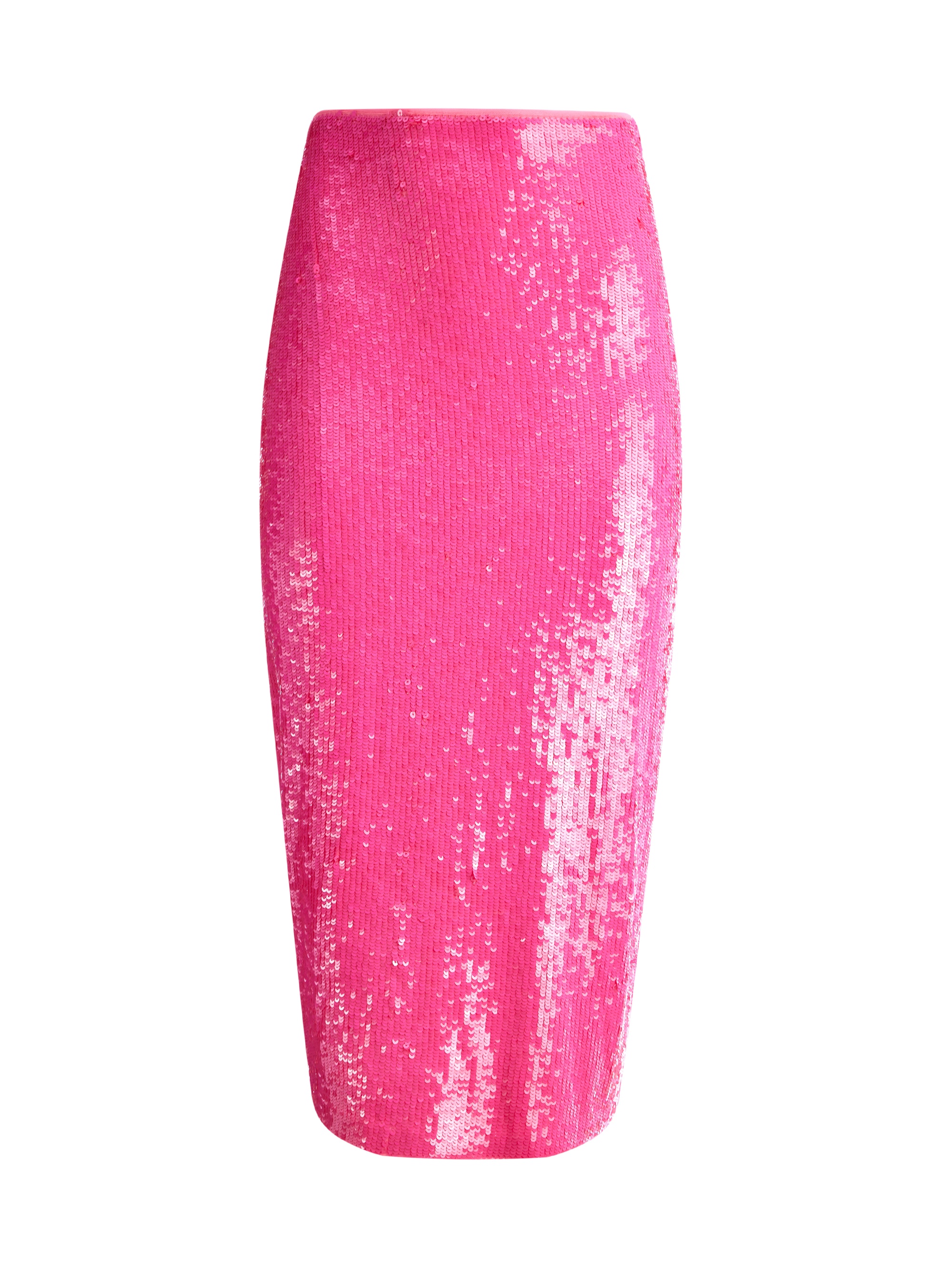 MAEVE SEQUIN SLIP MIDI SKIRT - 5