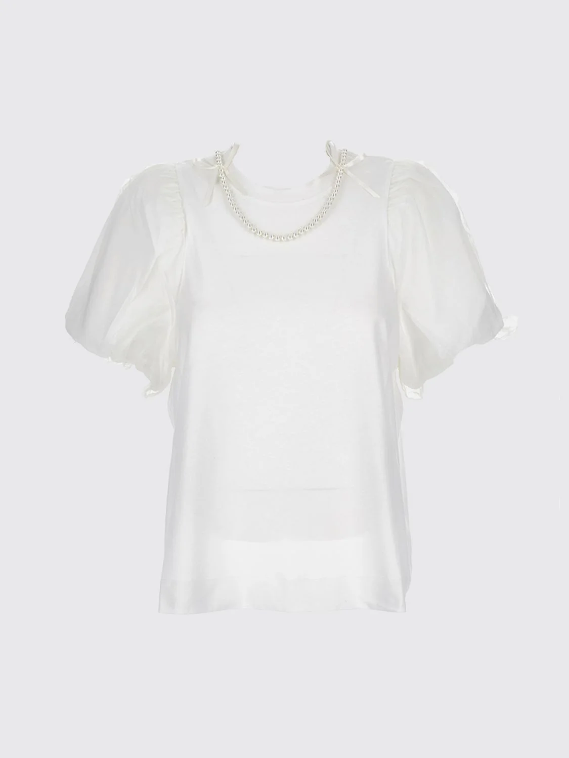 T-shirt woman Simone Rocha - 1