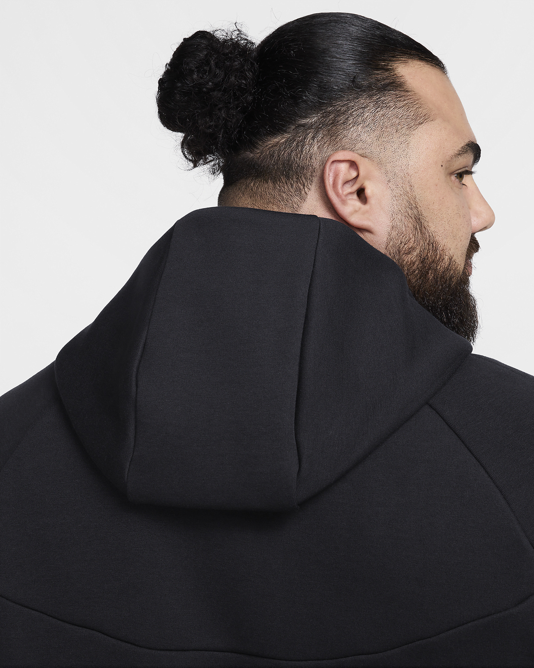 Nike Tech Men's Full-Zip Windrunner Hoodie - 19