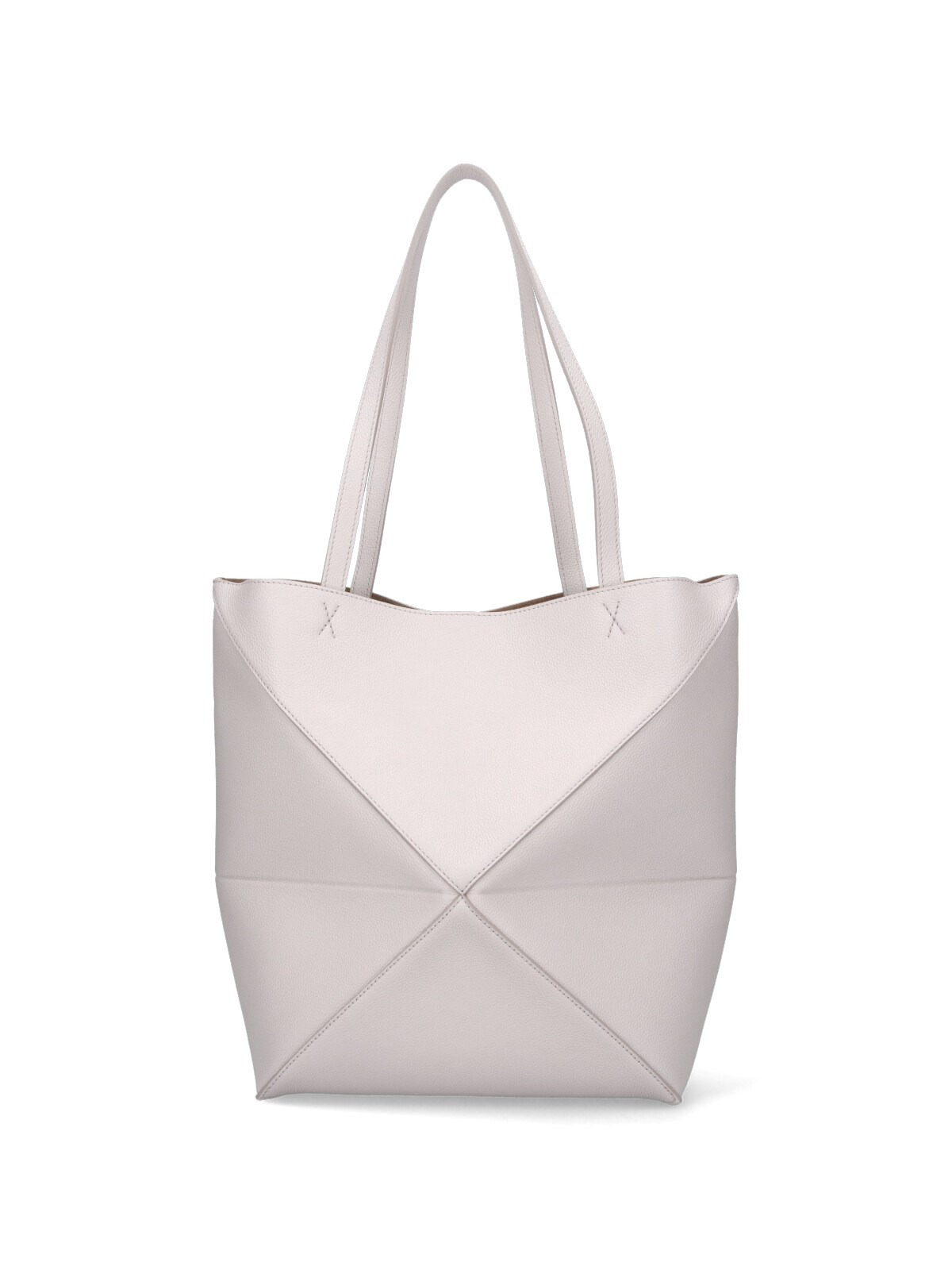 'PUZZLE FOLD' MEDIUM TOTE BAG - 3
