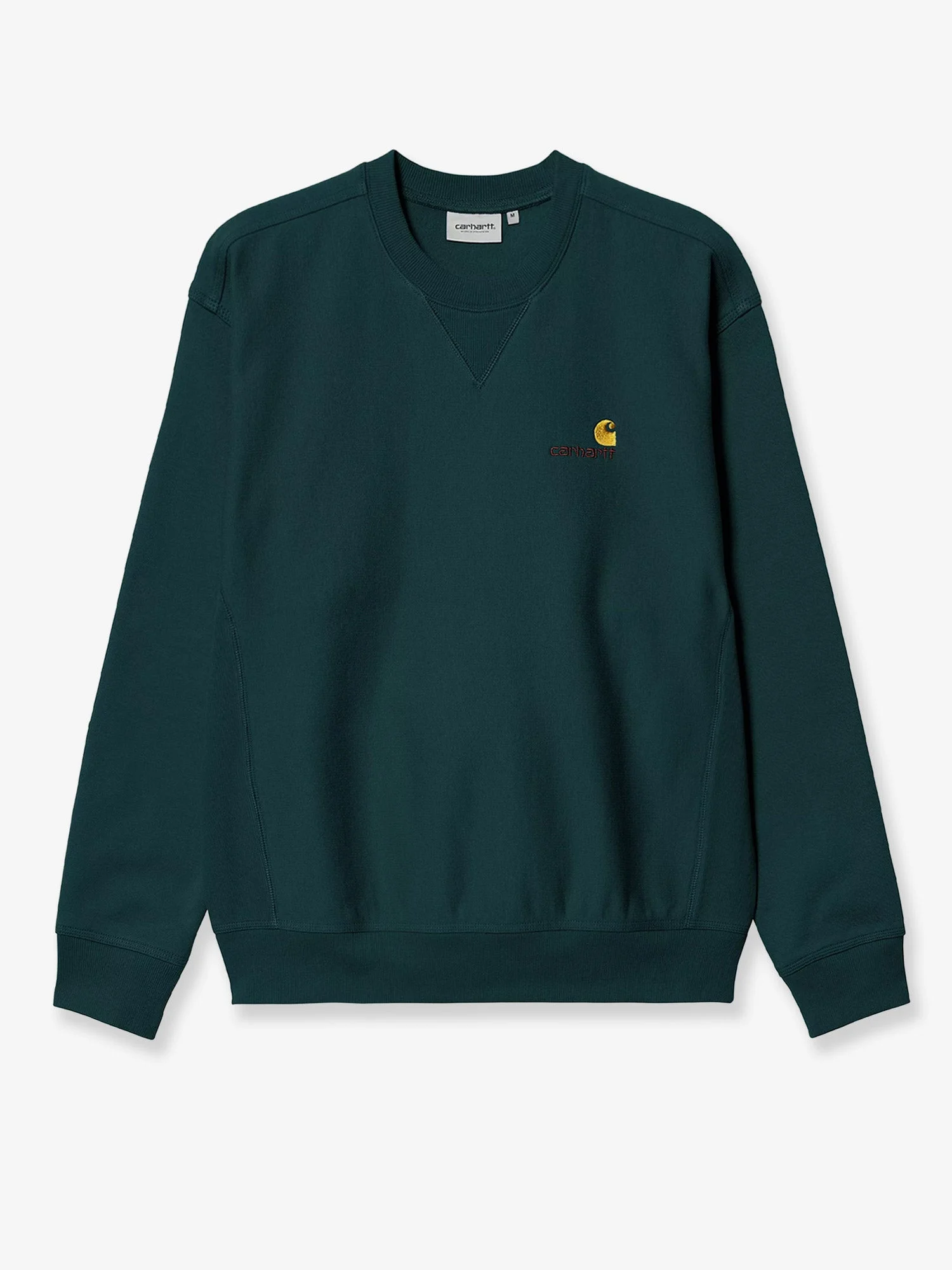 Carhartt Wip American Script Cotton Blend Sweatshirt - 1