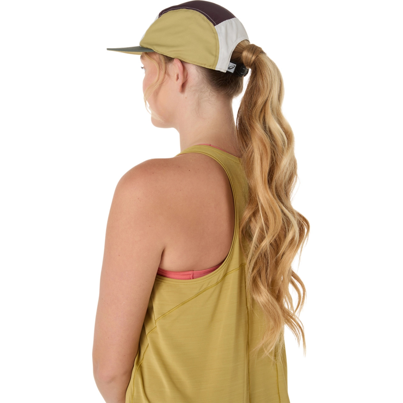 ASICS 5 PANEL CAP - 5