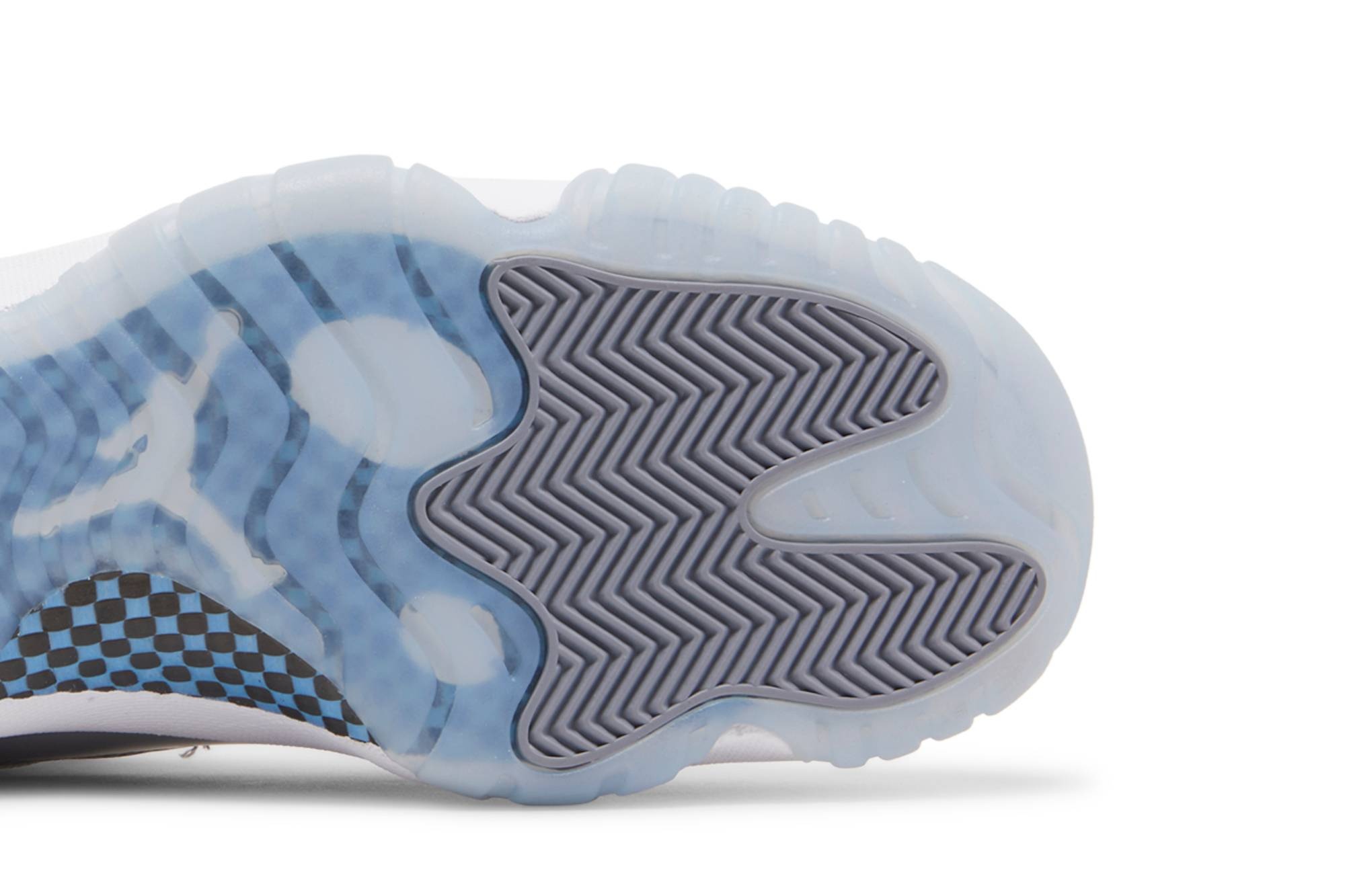 Air Jordan 11 Retro Low 'Cement Grey' - 5